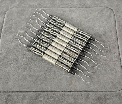 Gracey Curette Set of 9