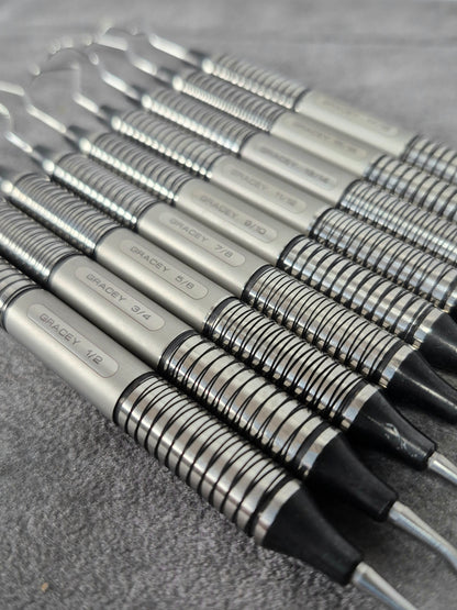 Gracey Curette Set of 9