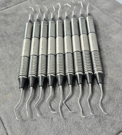 Gracey Curette Set of 9