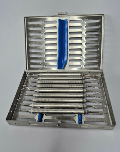 Gracey Curette Set of 9