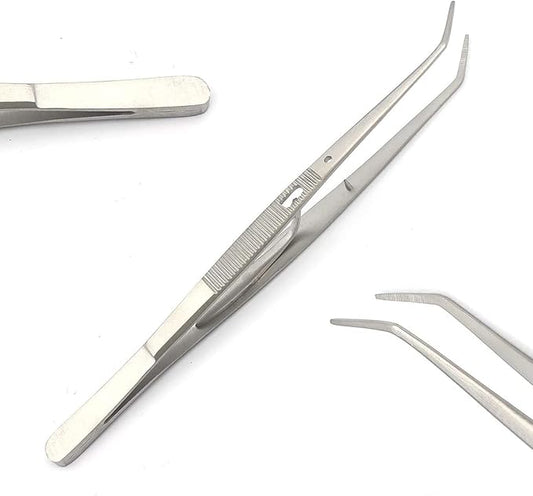 College Plier Grooved Tips Self Locking 6"