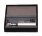 Deluxe Otoscope Set of 5 with 2.5V 3x Magnification 3 Ear Speculae (Fast Lock)