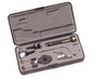 ENT Set Standard Illuminarion, 4x Fixed Lens, Re-Usable Speculae, 2, 3 & 4mm, (-20 – 0 +20 Diopters), Tongue Blade Holder, Nasal Speculum, Lanryngeal Mirrors 3 &4 in Molded Cases