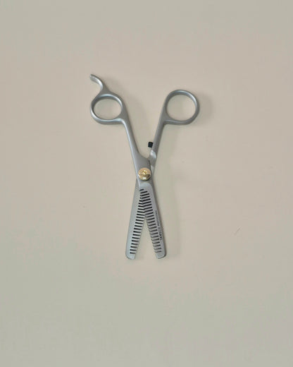 Mini Thinning Shears 5.5" (single or double teeth)