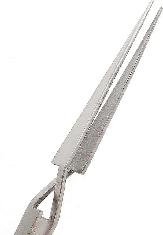 Cross Section Tweezer 5"