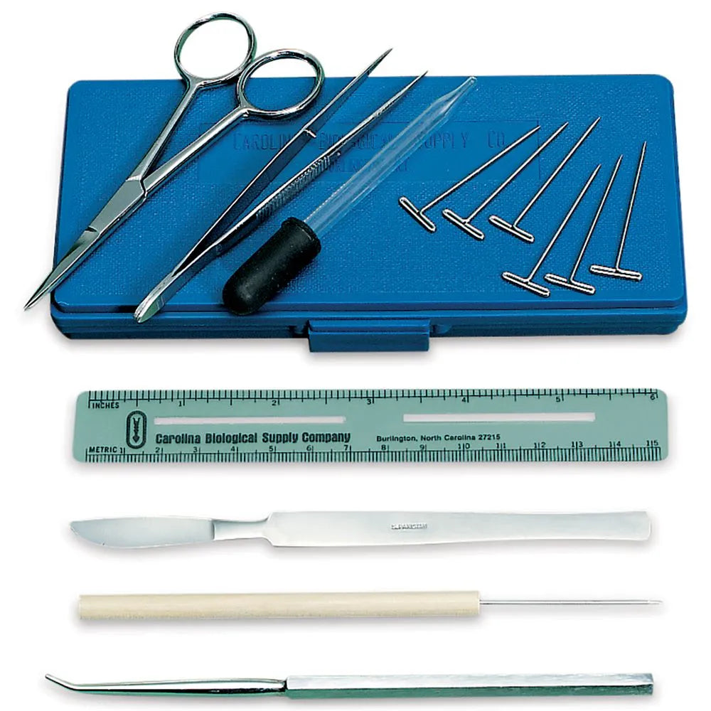 General Biology Dissection Set