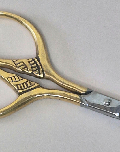 Needlepoint Scissors 3.5" (Lion's Tail)