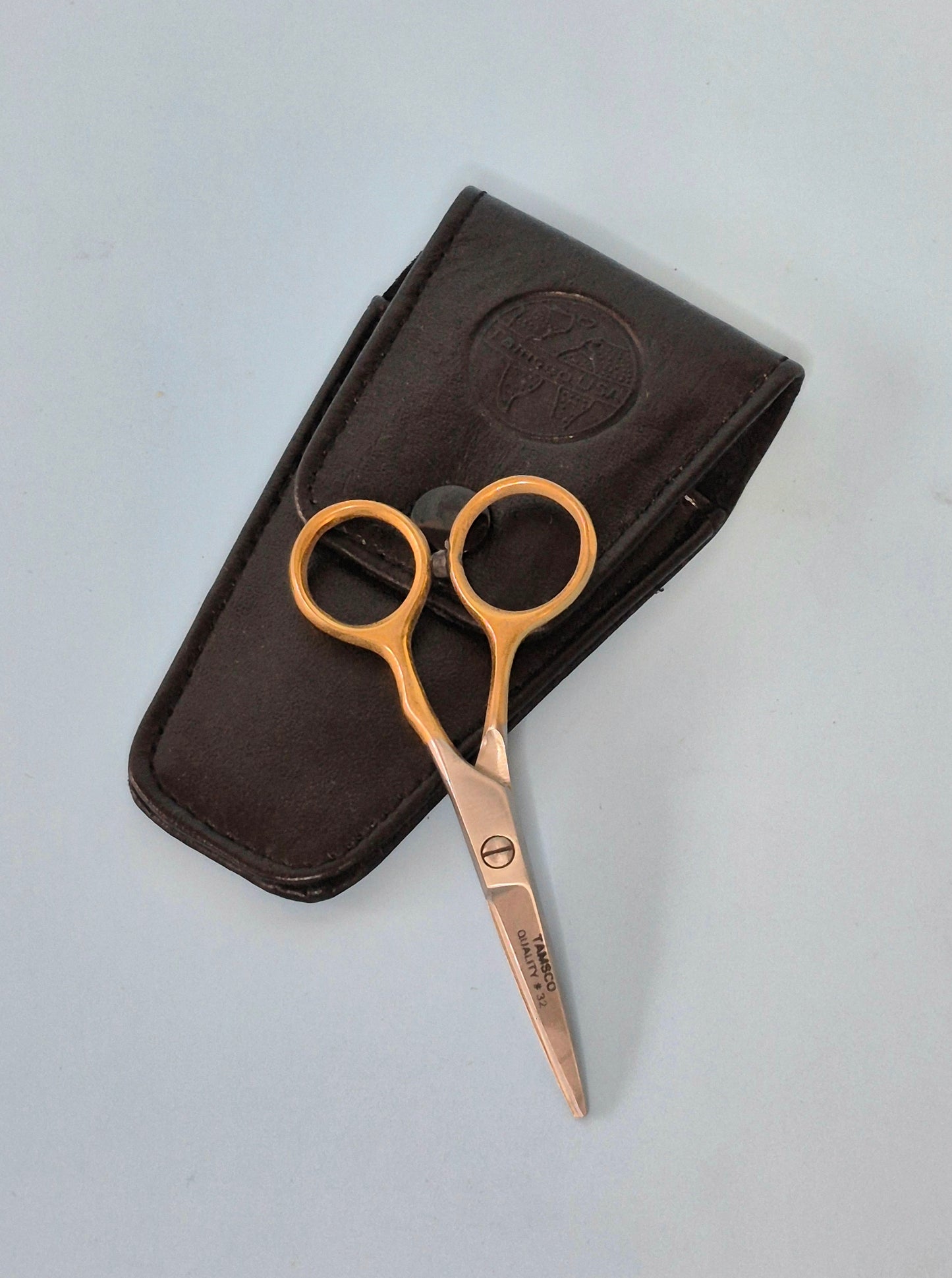Mini Shears 4" Gold or Silver