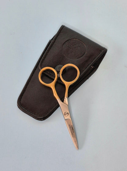 Mini Shears 4" Gold or Silver