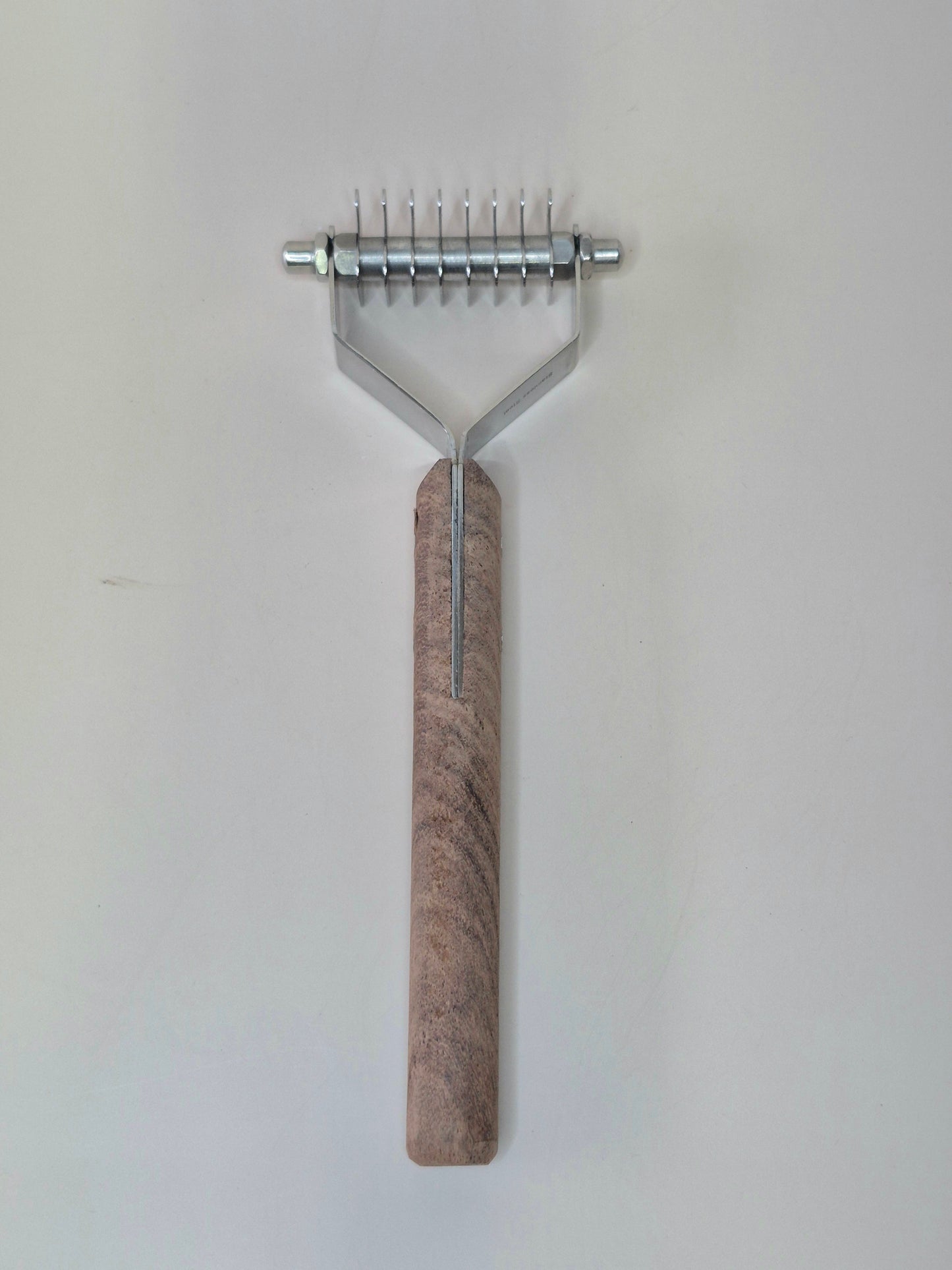 Dematting Comb wooden handle (8 variations)