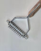 Dematting Comb wooden handle (8 variations)