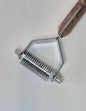 Dematting Comb wooden handle (8 variations)