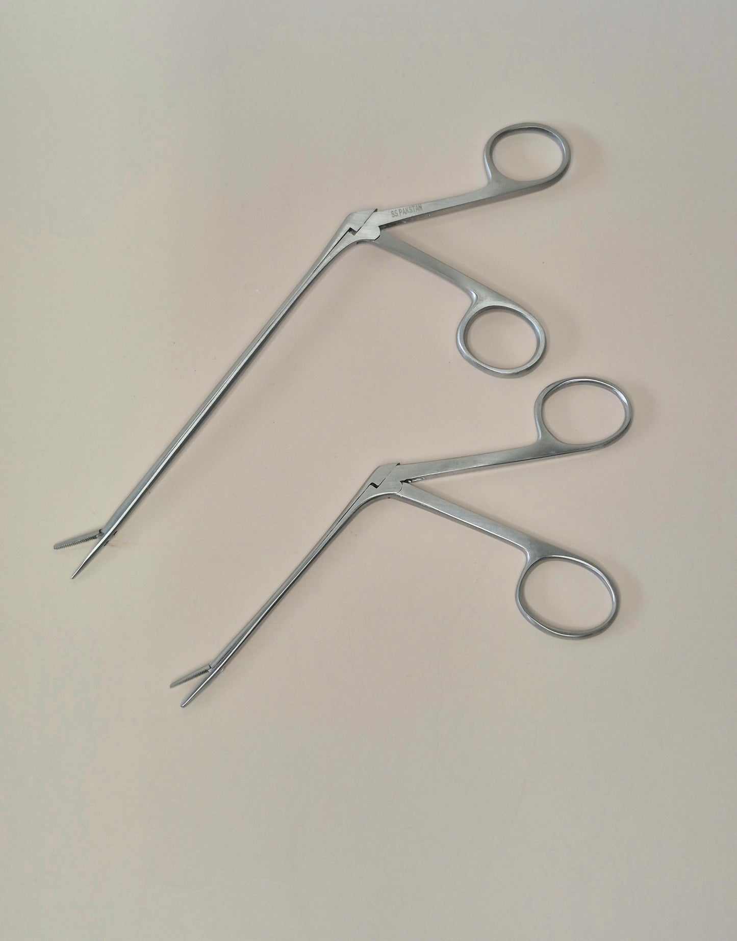 Alligator Forceps, ENT (2 sizes available)