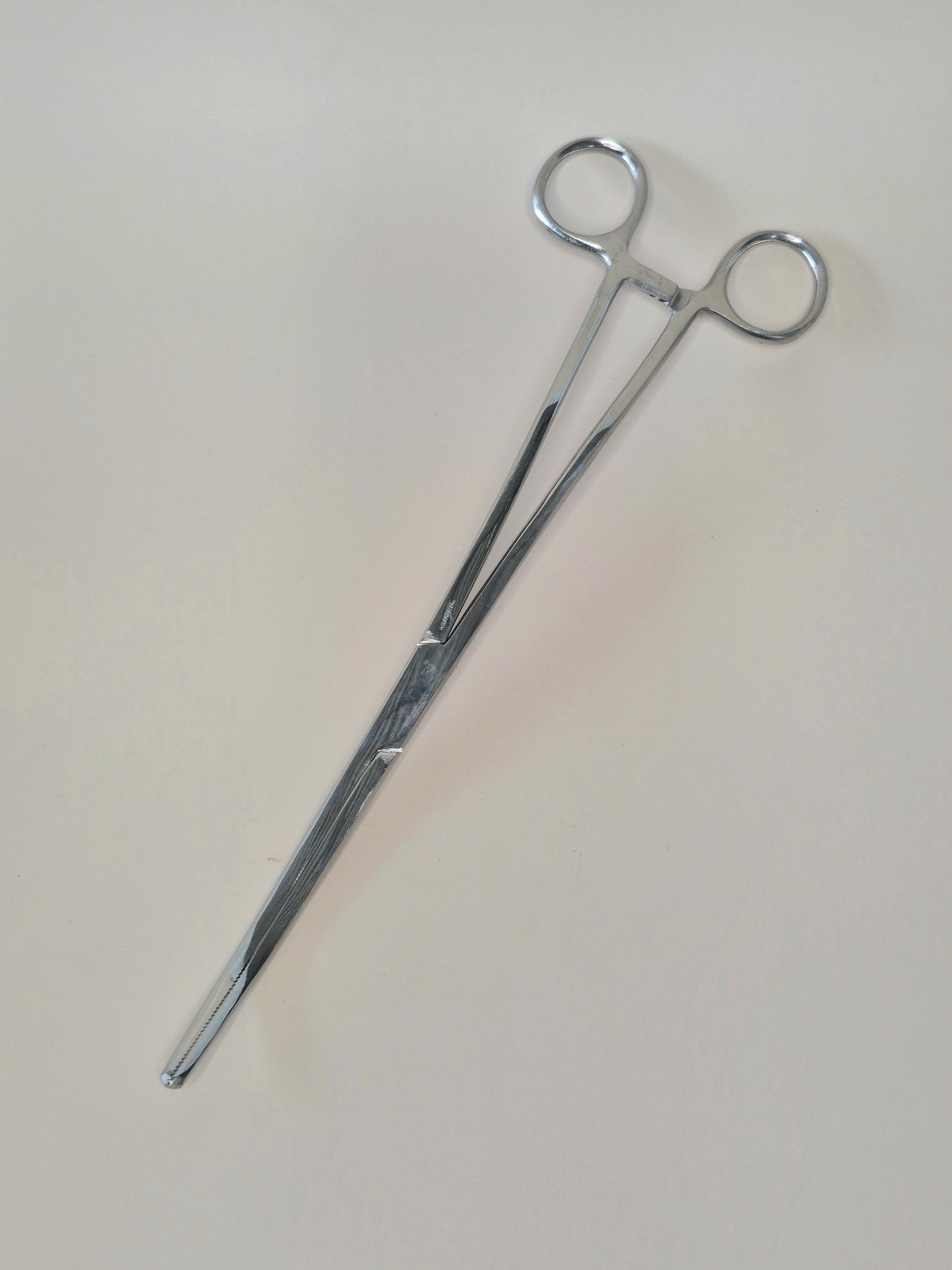 Curved Clamp 10" (Bozeman)