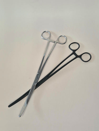 Curved Clamp 10" (Bozeman)