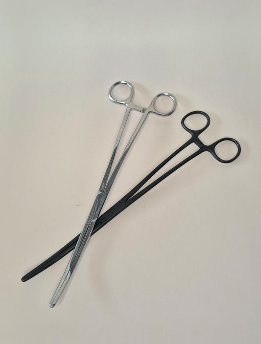 Curved Clamp 10" (Bozeman)