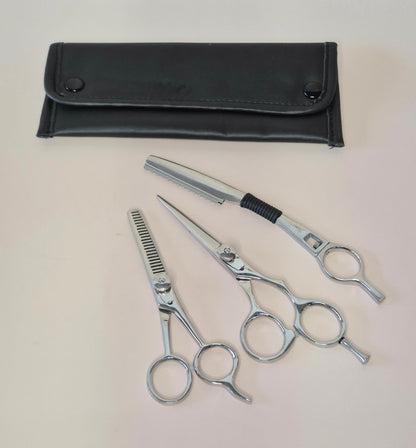 Professional Hair Shear Set (Right Handed)