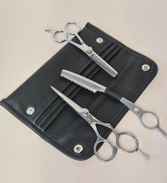 Professional Hair Shear Set (Right Handed)