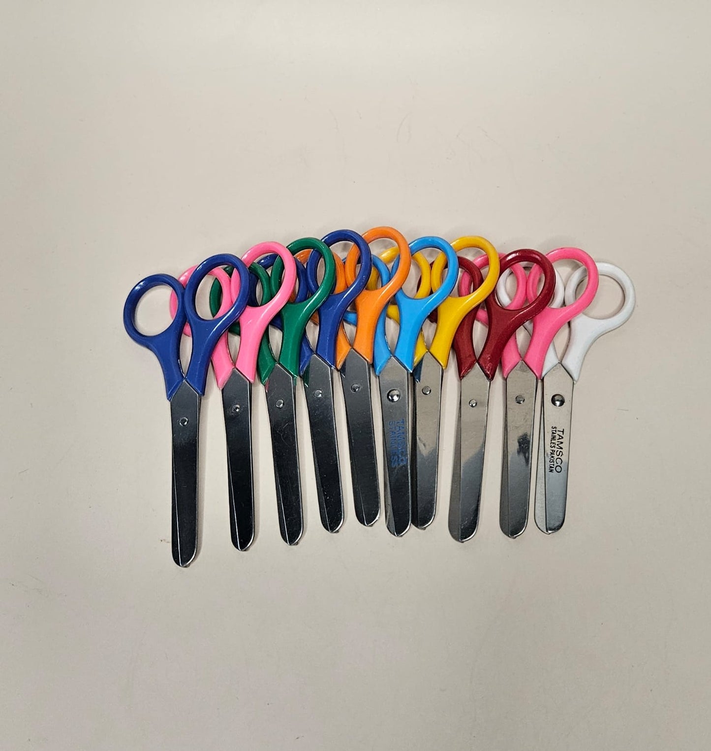 School scissors 4" Blunt (Early elementary)