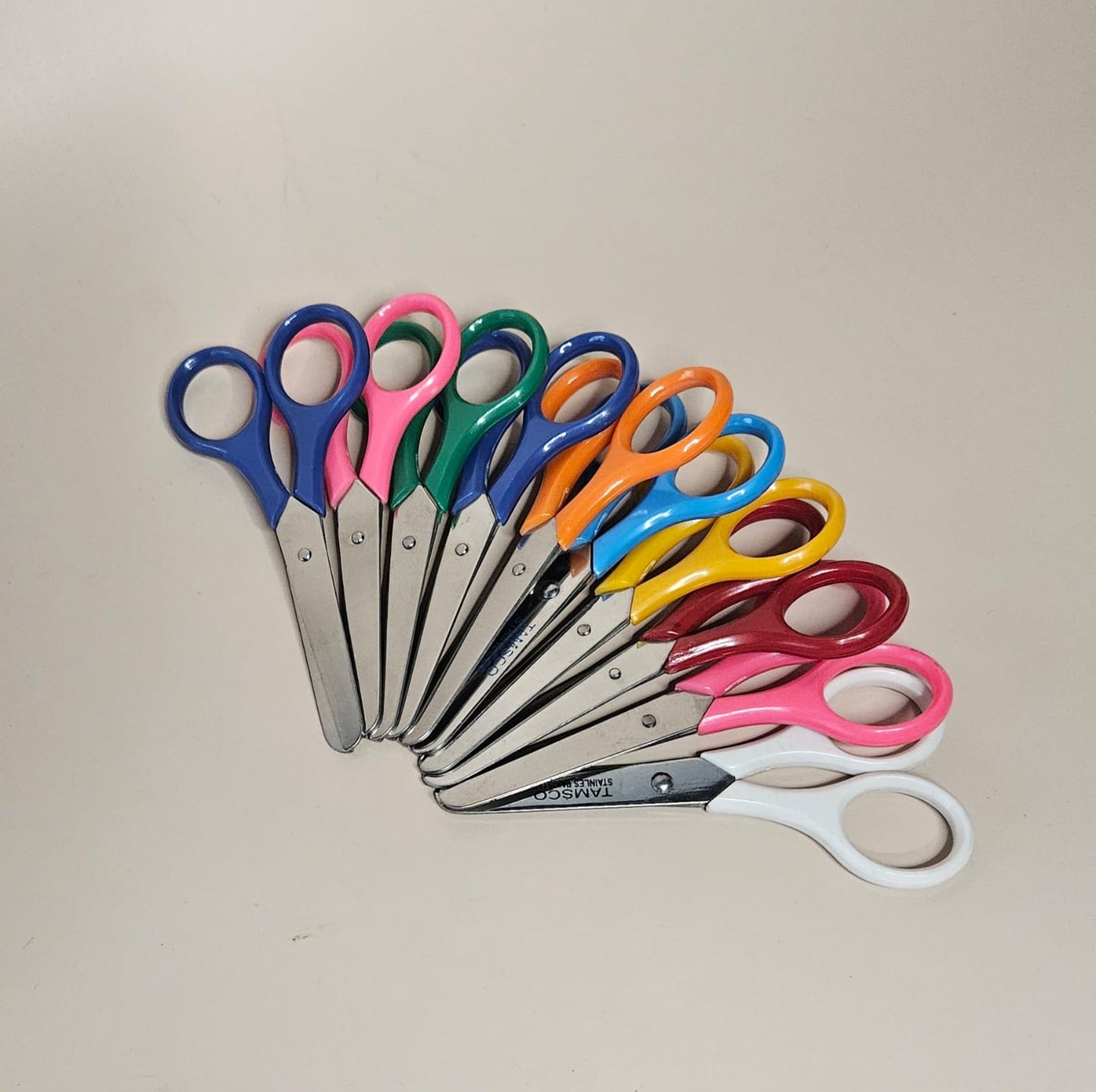 School scissors 4" Blunt (Early elementary)