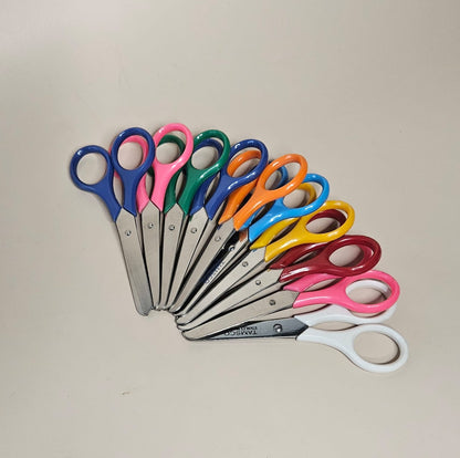 School scissors 4" Blunt (Early elementary)