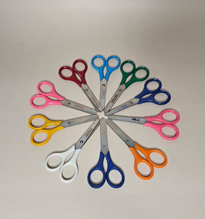 School scissors 4" Blunt (Early elementary)