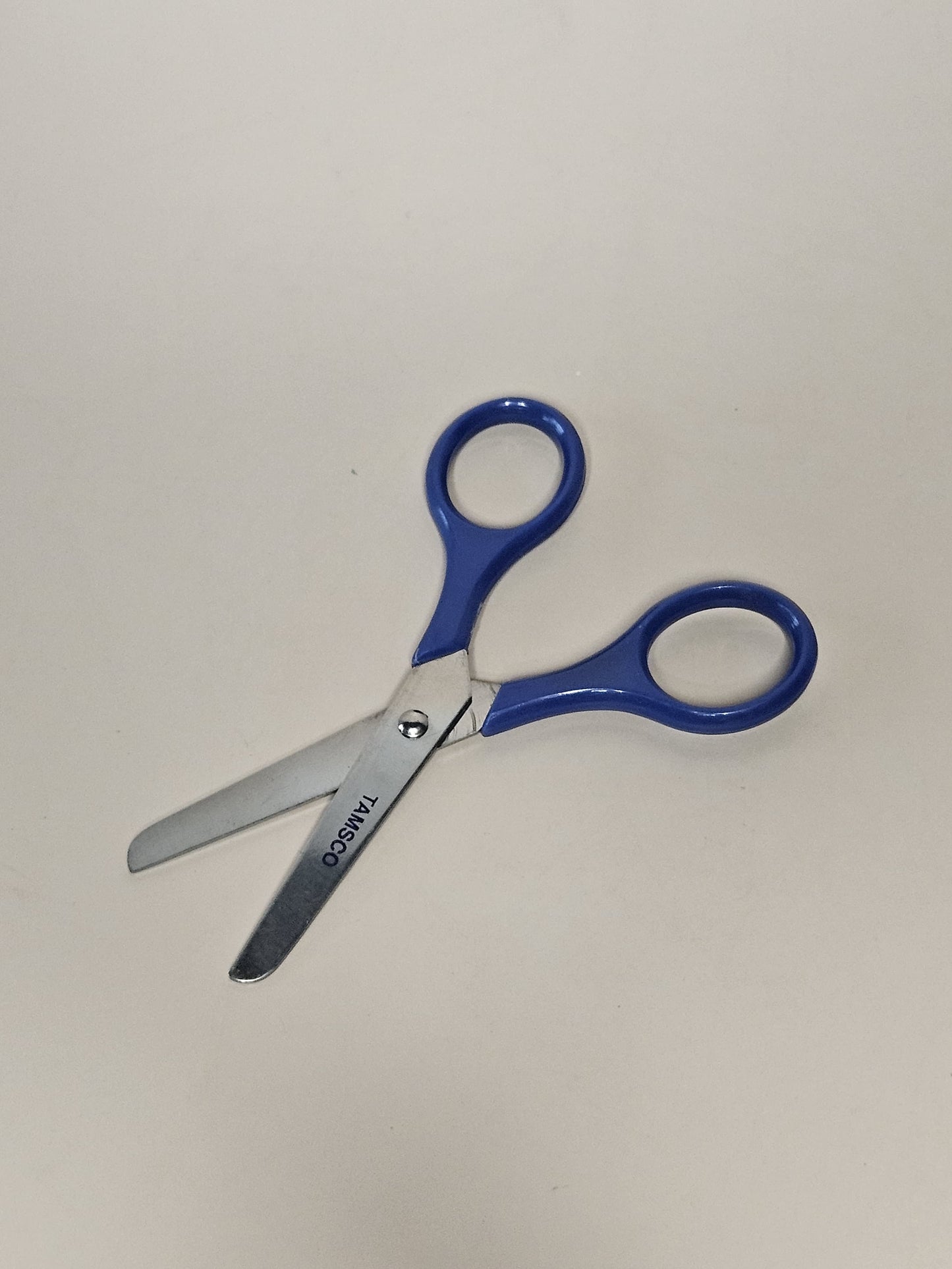 School scissors 4" Blunt (Early elementary)