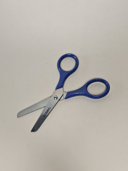 School scissors 4" Blunt (Early elementary)