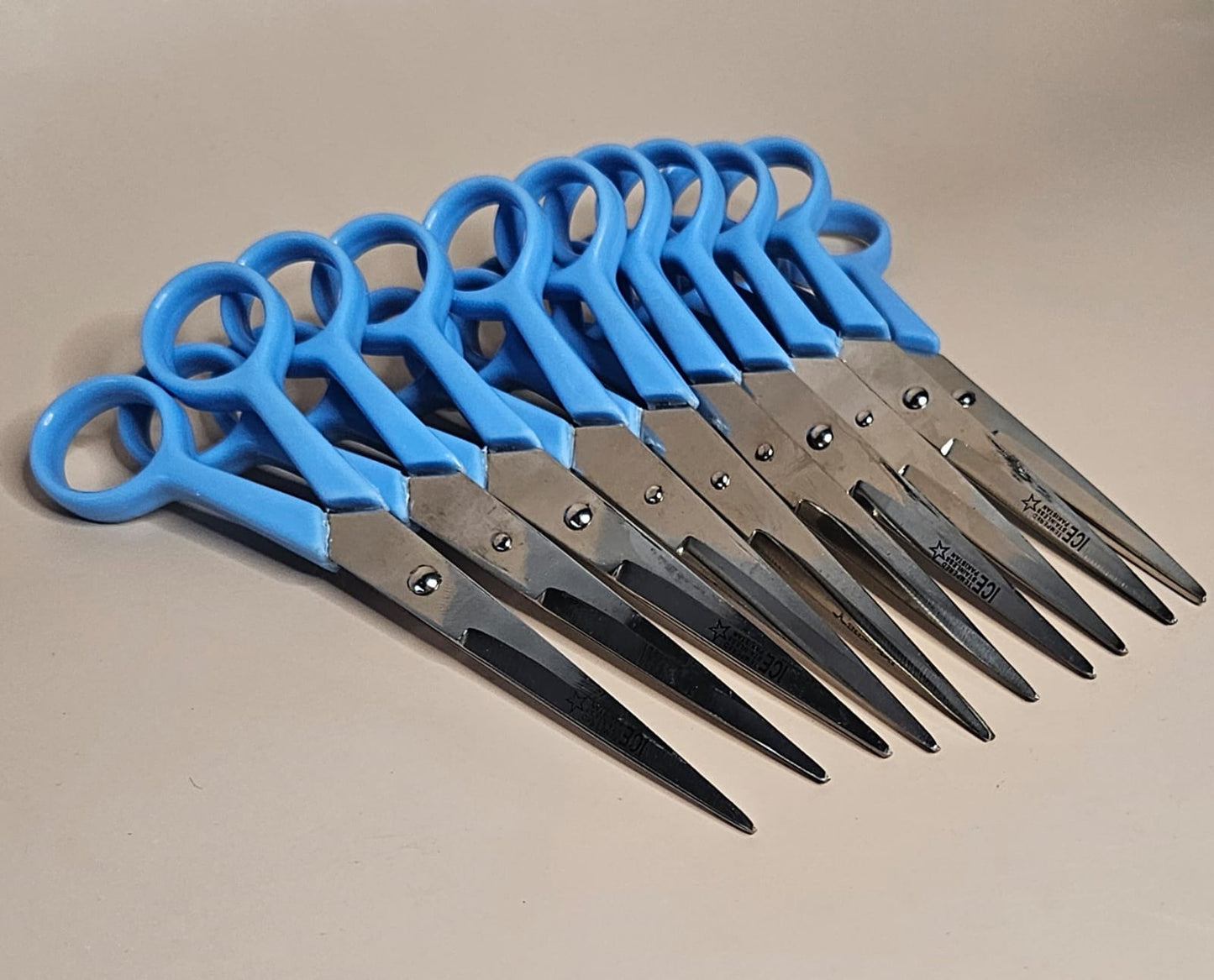 School scissors 5" medium point (middle school)
