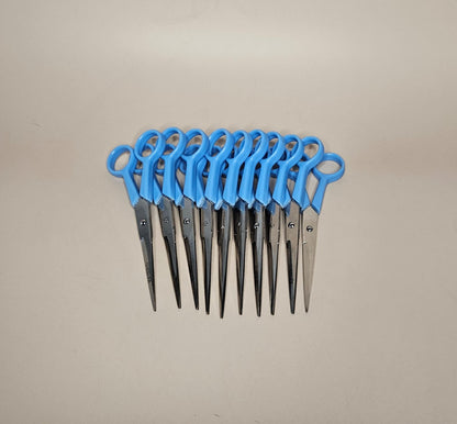 School scissors 5" medium point (middle school)