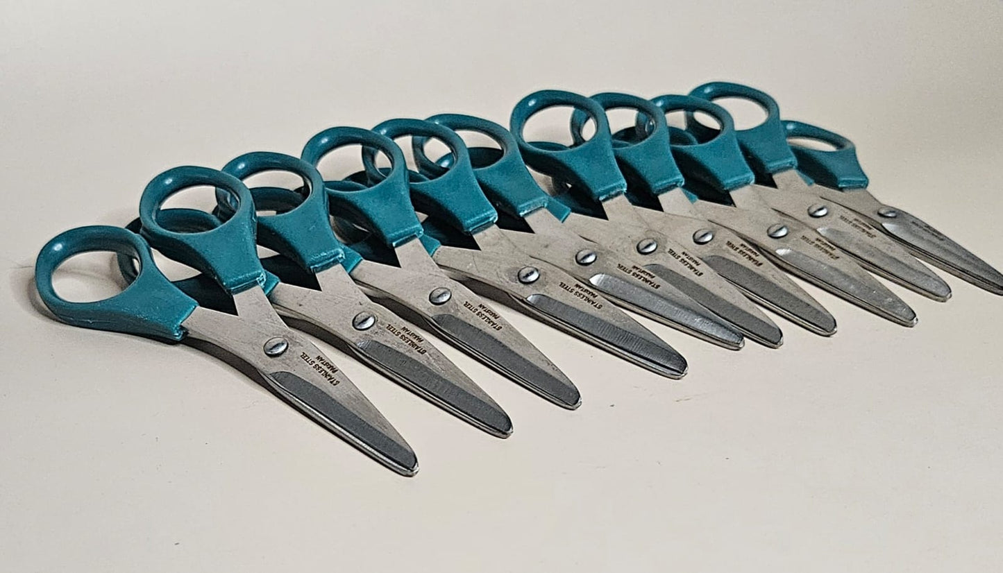 School scissors 5" Blunt (elementary or middle school)