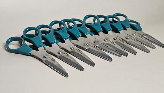 School scissors 5" Blunt (elementary or middle school)