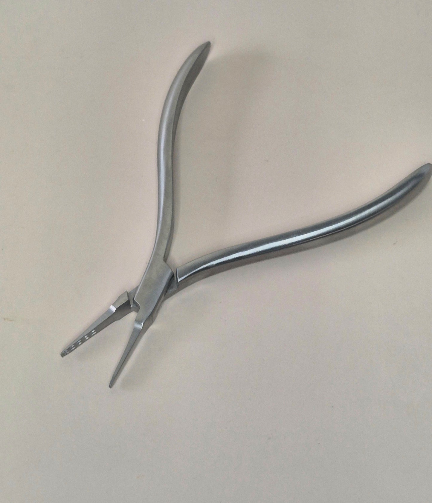 Platypus nail pulling forceps