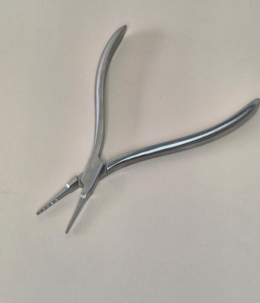 Platypus nail pulling forceps