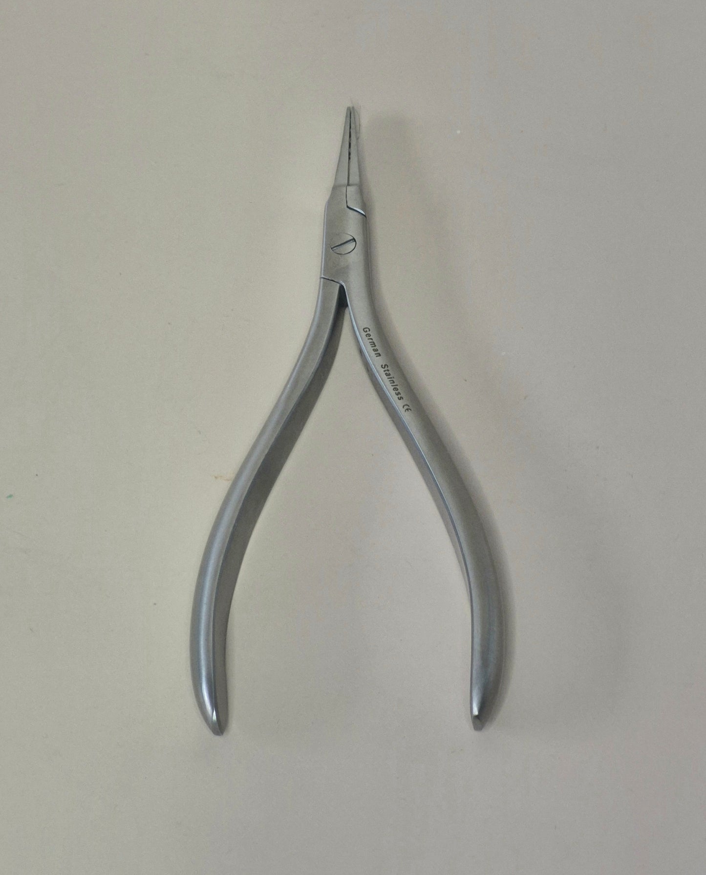Platypus nail pulling forceps