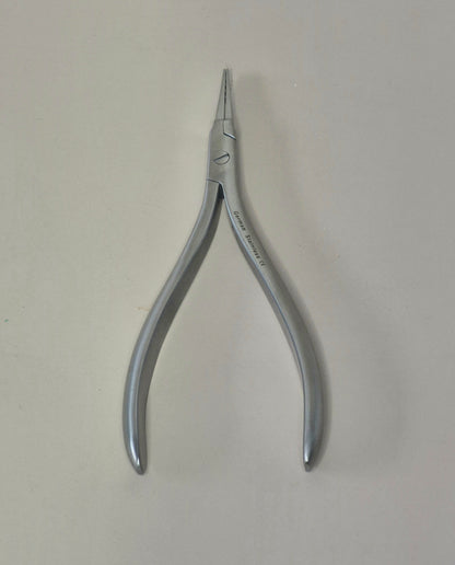 Platypus nail pulling forceps