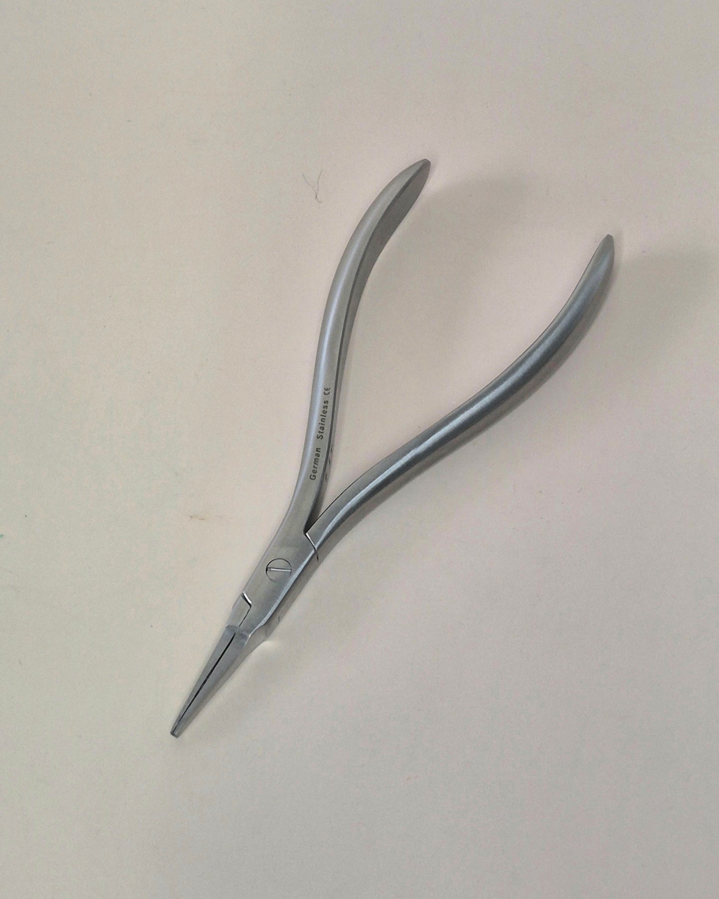 Platypus nail pulling forceps