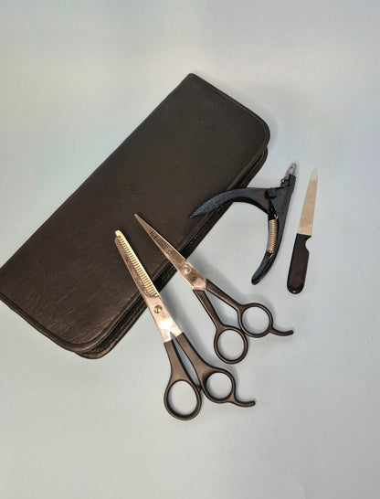 Dog Grooming Kit (4)