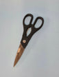 Kitchen Scissors 8" Plastic Handle (3 colors)