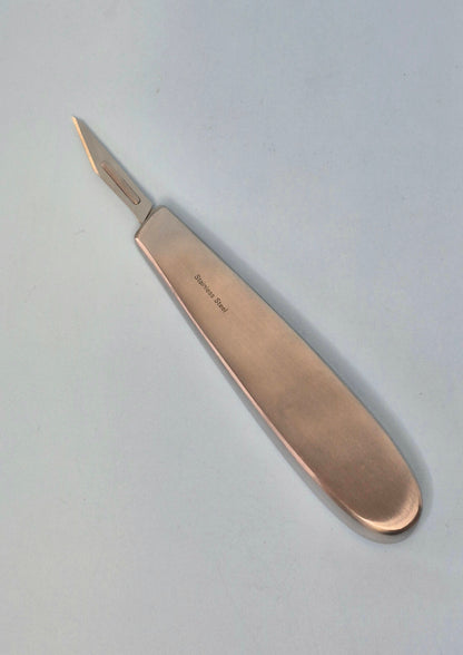 #8 Knife Handle with Blades