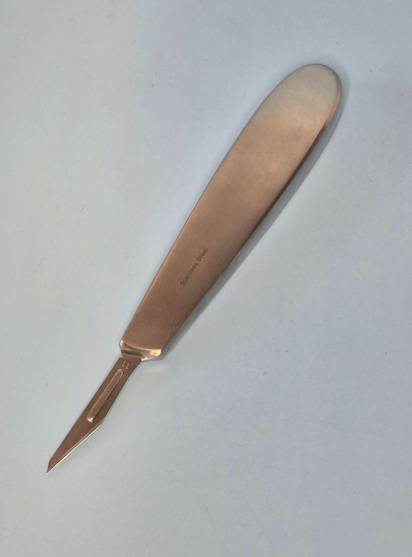#8 Knife Handle with Blades