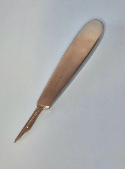#8 Knife Handle with Blades