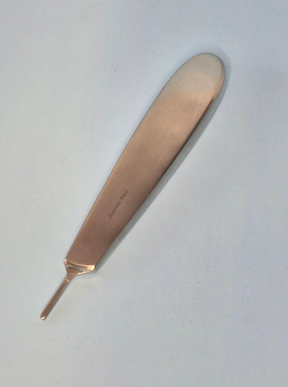 #8 Knife Handle with Blades