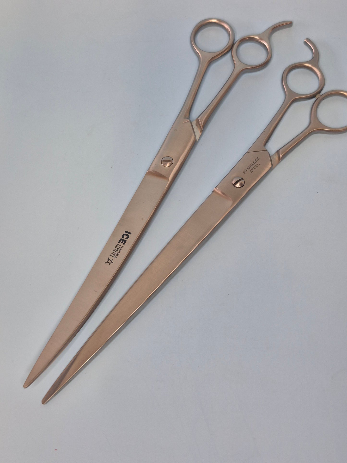 12" ICE shears (Available straight or curved)