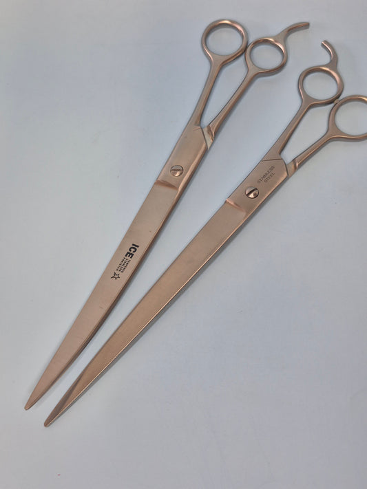 12" ICE shears (Available straight or curved)