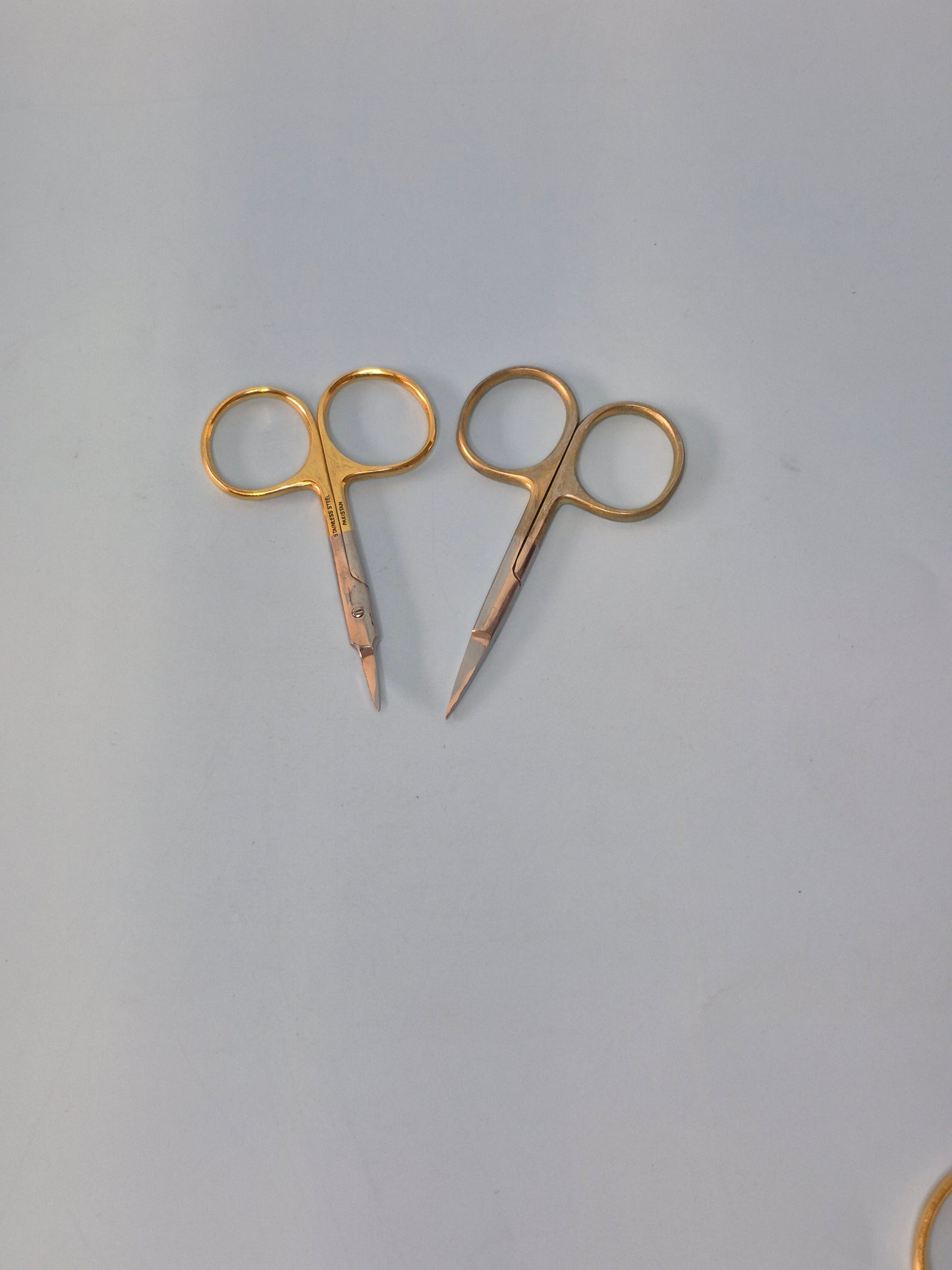 Large Loops Scissors (4 styles)