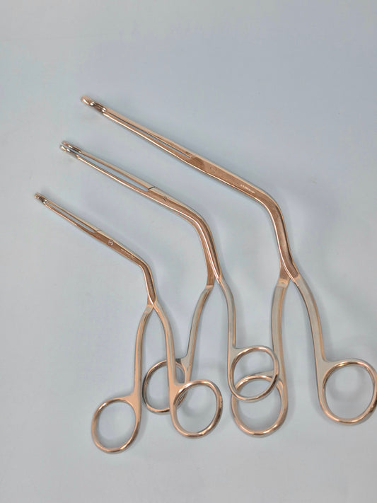 Magill Catheter Forceps (3 sizes)
