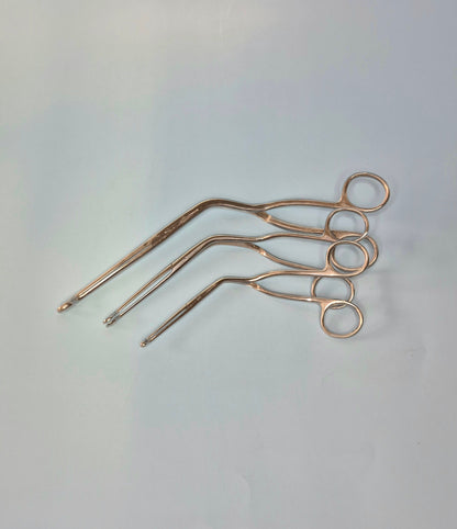 Magill Catheter Forceps (3 sizes)
