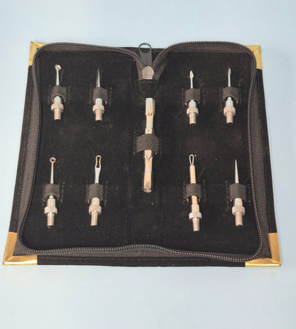 Skin Care (Extraction) Set of 9
