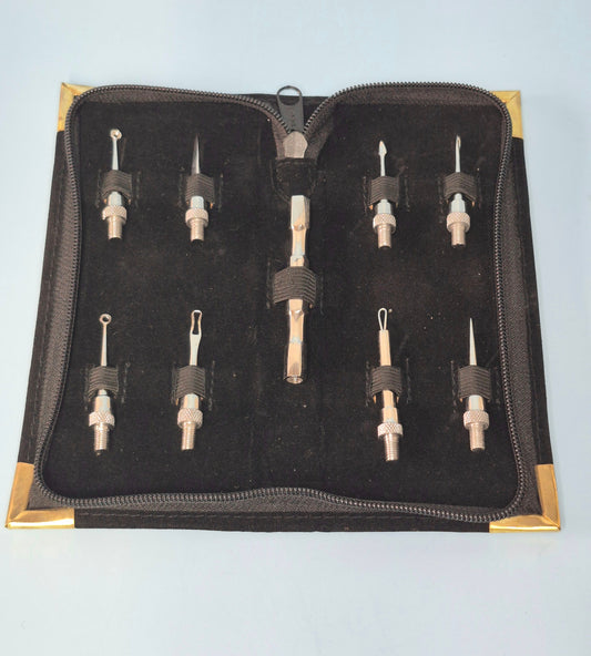 Skin Care (Extraction) Set of 9